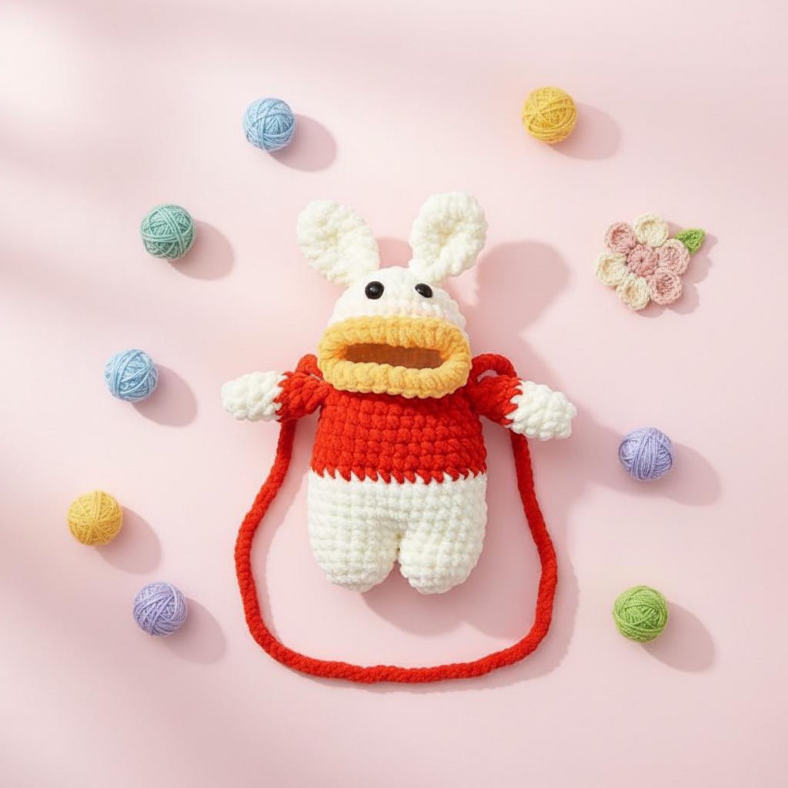 Crochet Frog Phone Bag Crochet – Women Accessories Shop Bewertung und Preis