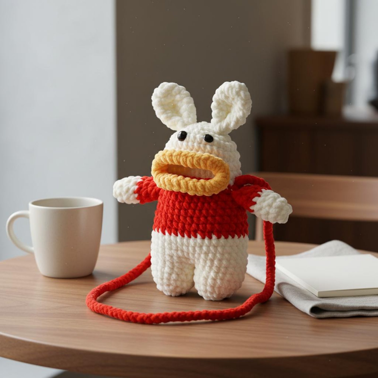 Crochet Frog Phone Bag Crochet – Women Accessories Shop Bewertung und Preis