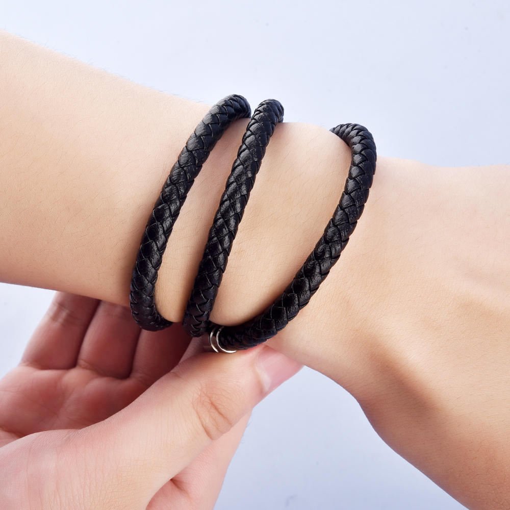 45/50/60cm Leather Necklace Wa – Women Accessories Chain Bewertung und Preis