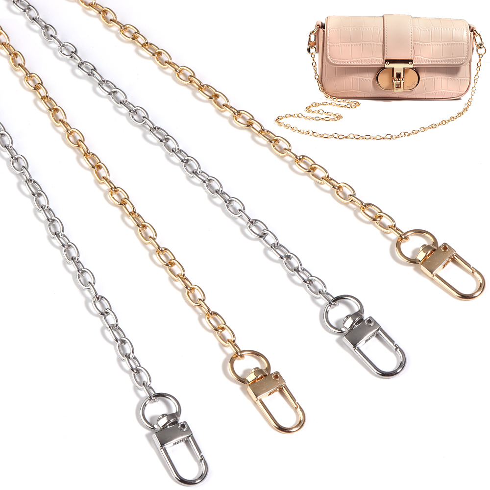 20/40/80/120cm Metal Aluminum  – Women Accessories Chain Bewertung und Preis