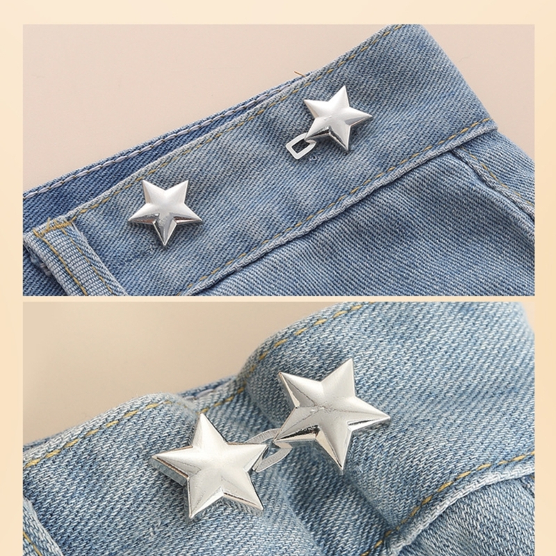 1set Adjustable Waist Buckle S – Women'S Jeans Accessories Bewertung und Preis