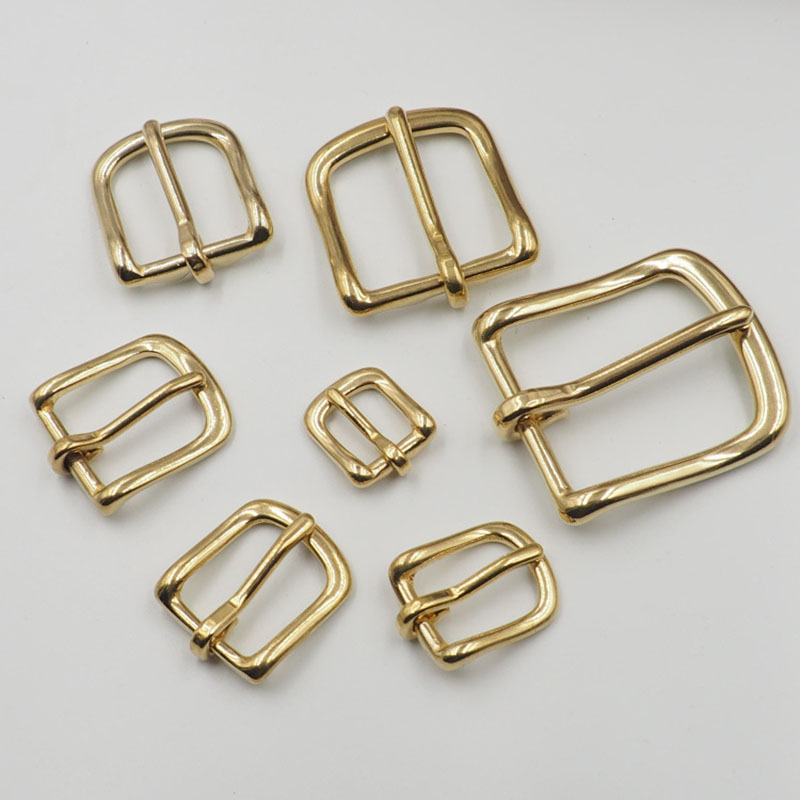 1pc 32/38mm Women Men Brass Be – Women'S Jeans Accessories Bewertung und Preis