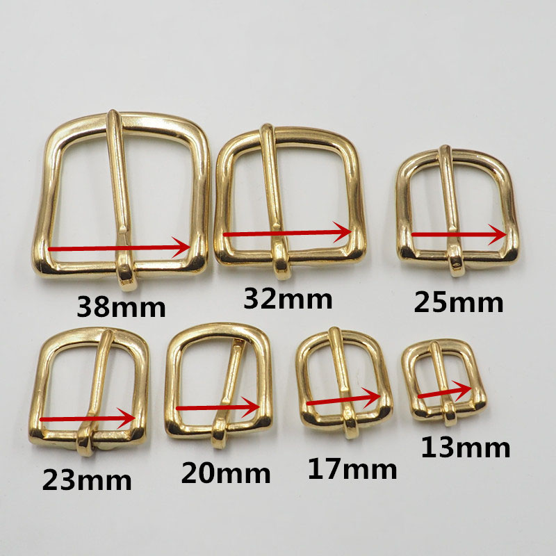 1pc 32/38mm Women Men Brass Be – Women'S Jeans Accessories Bewertung und Preis