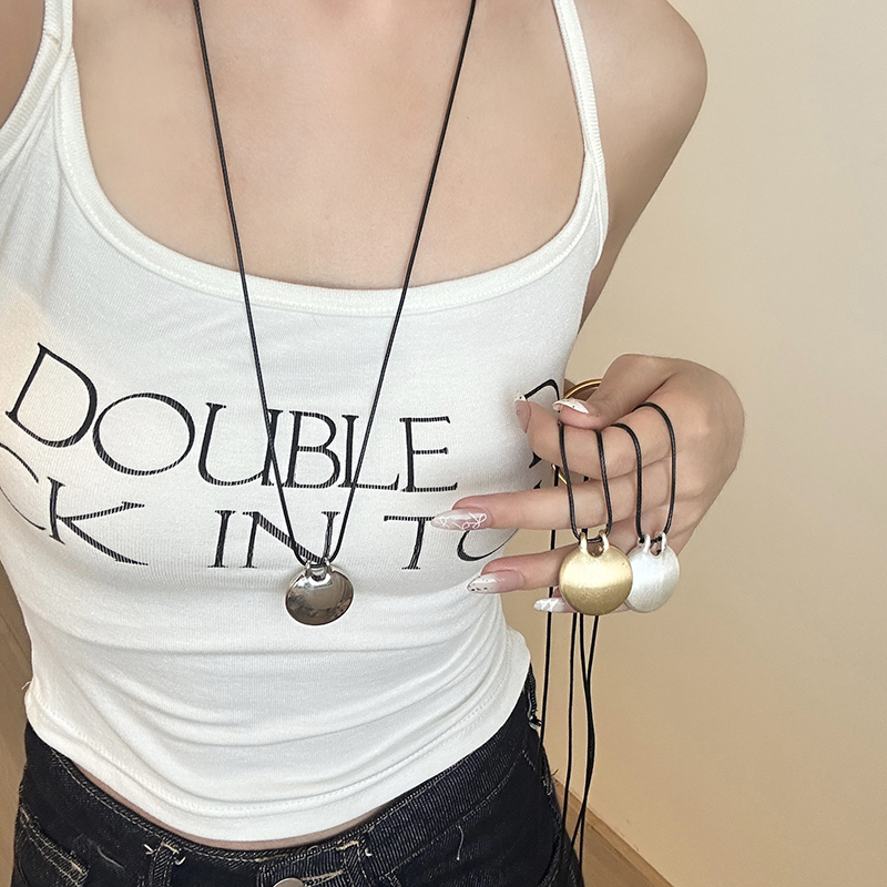 Korean Ins Niche Design Round  – Women Accessories Chain Bewertung und Preis