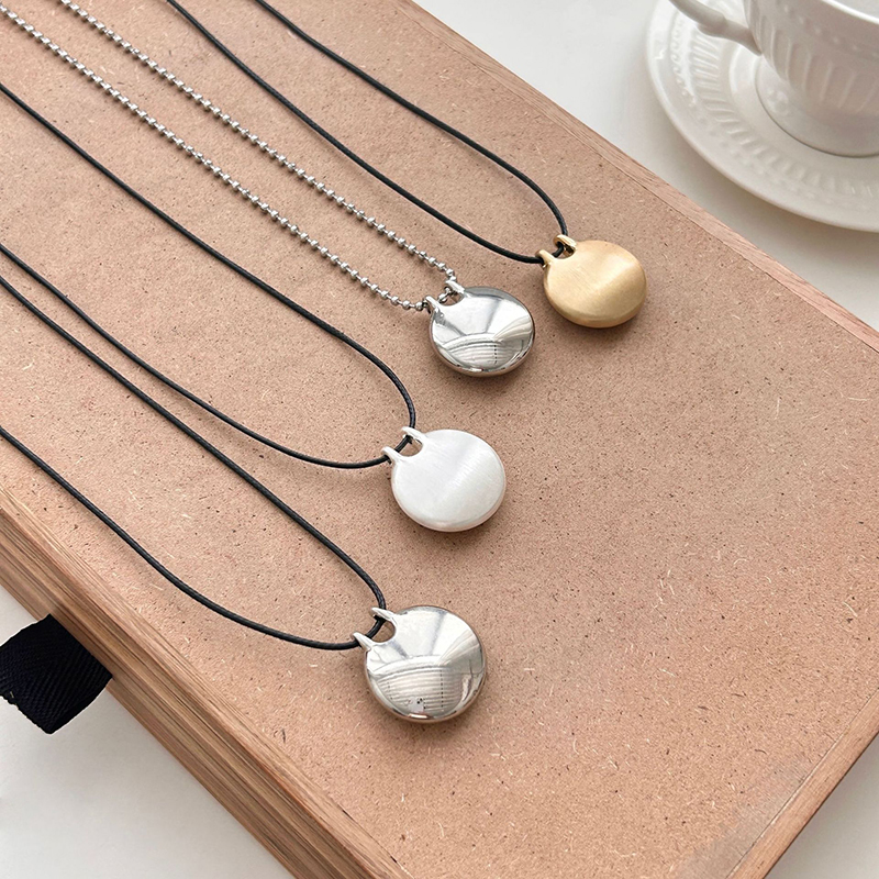 Korean Ins Niche Design Round  – Women Accessories Chain Bewertung und Preis
