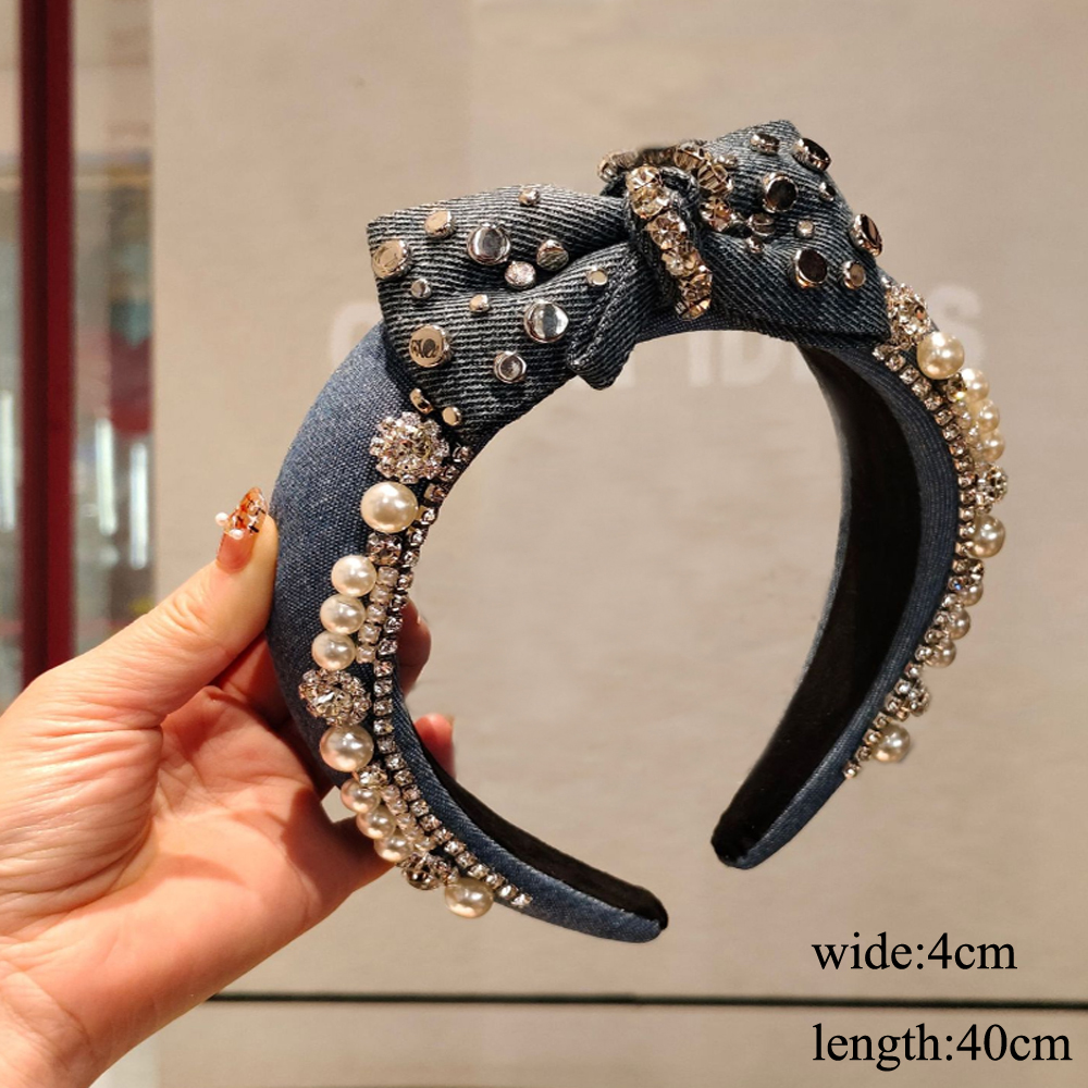 Korean Exquisite Full Diamond  – Women'S Jeans Accessories Bewertung und Preis