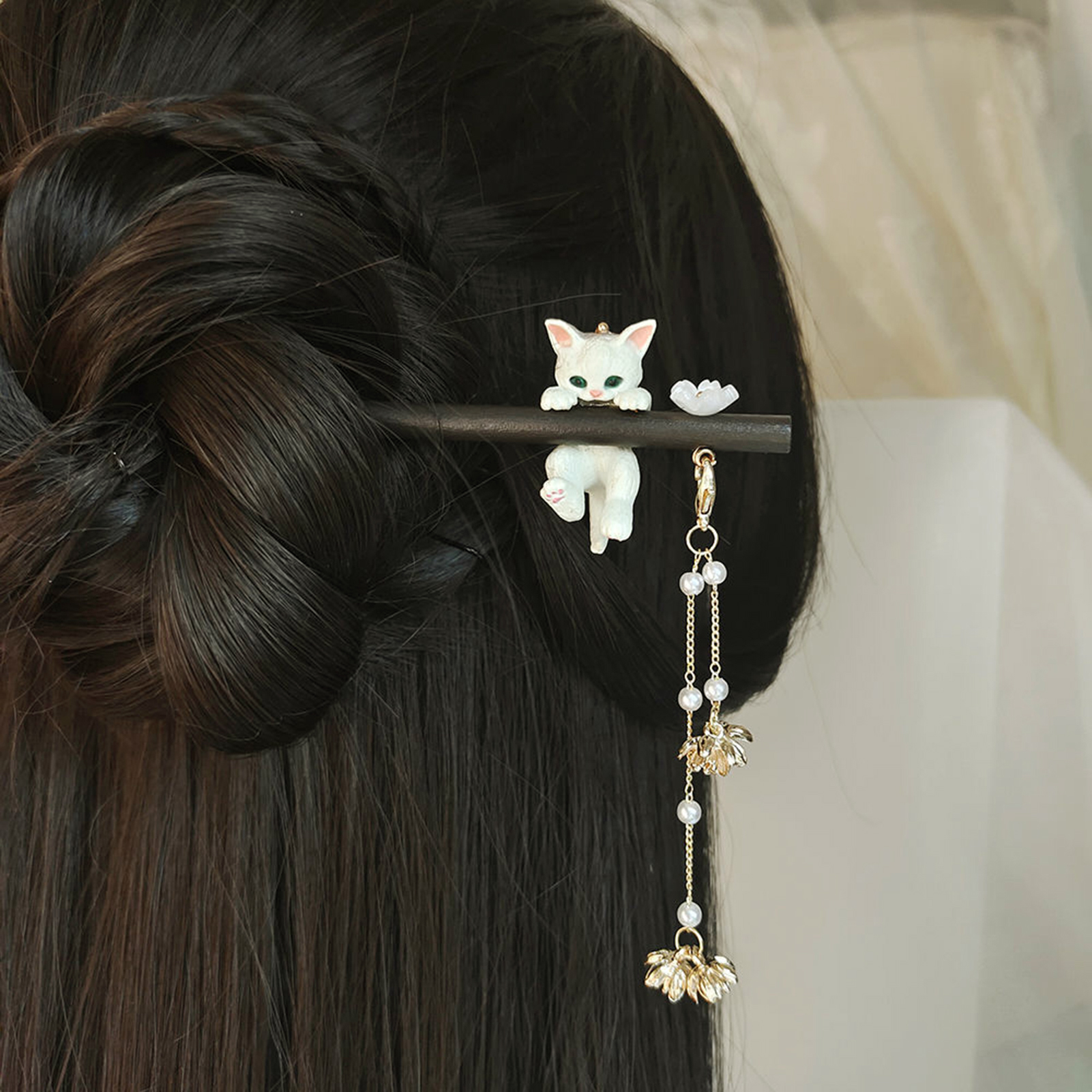 Chinese Style Hairpin For Wome – Women Accessories Shop Bewertung und Preis