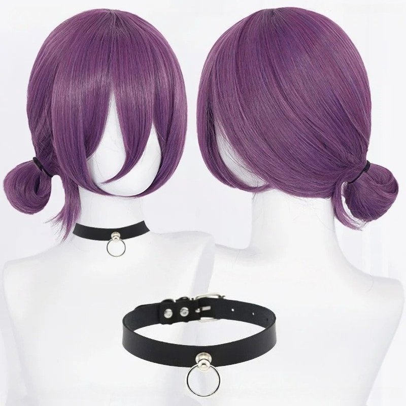 Anime Reze Cosplay Wig 45cm Pu – Women Accessories Aesthetic Bewertung und Preis