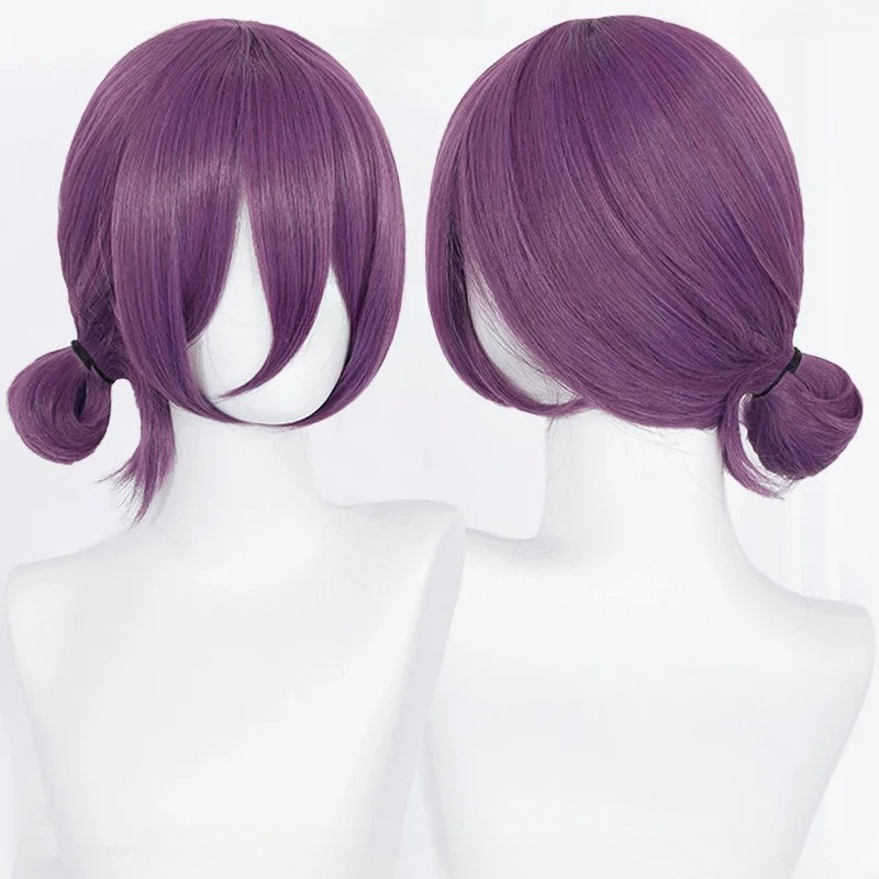 Anime Reze Cosplay Wig 45cm Pu – Women Accessories Aesthetic Bewertung und Preis