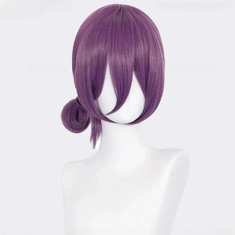 Anime Reze Cosplay Wig 45cm Pu – Women Accessories Aesthetic Bewertung und Preis
