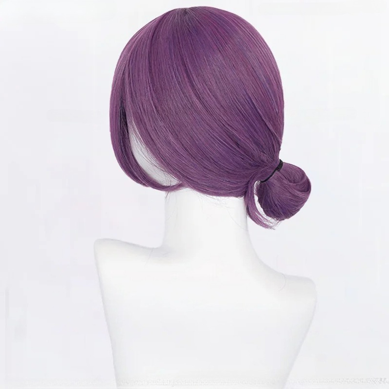Anime Reze Cosplay Wig 45cm Pu – Women Accessories Aesthetic Bewertung und Preis
