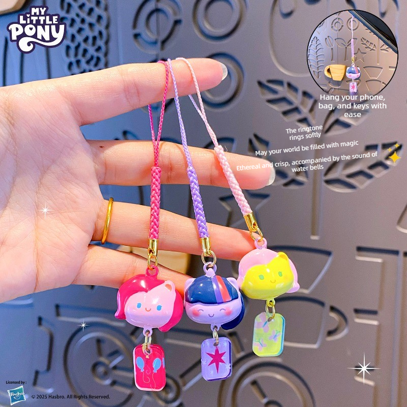 My Little Pony Water Sound Bel – Women Accessories Chain Bewertung und Preis