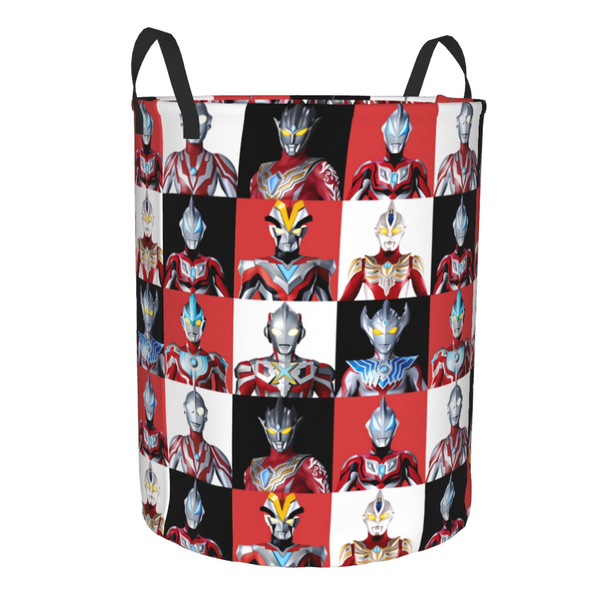 Checkered Plaid Ultraman Comic – Women Accessories Hamper Bewertung und Preis
