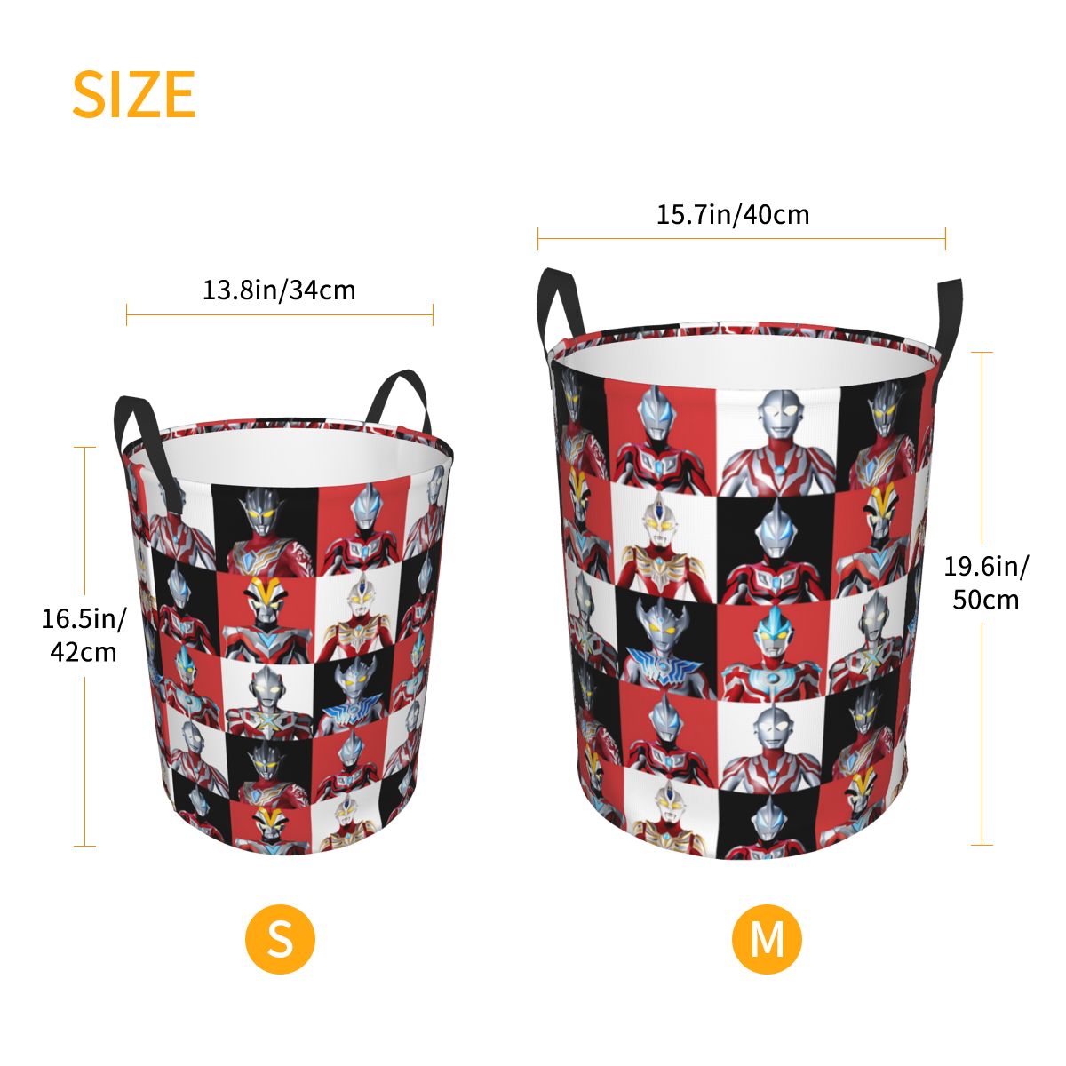 Checkered Plaid Ultraman Comic – Women Accessories Hamper Bewertung und Preis