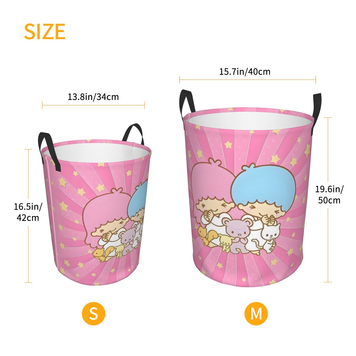 Cartoon Little Twin Stars Laun – Women Accessories Hamper Bewertung und Preis