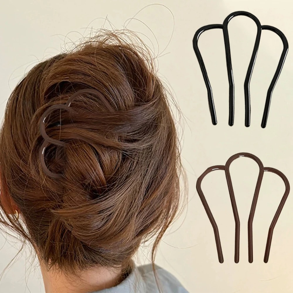 Elegant Soft Acrylic U-Shape H – Women Accessories Aesthetic Bewertung und Preis