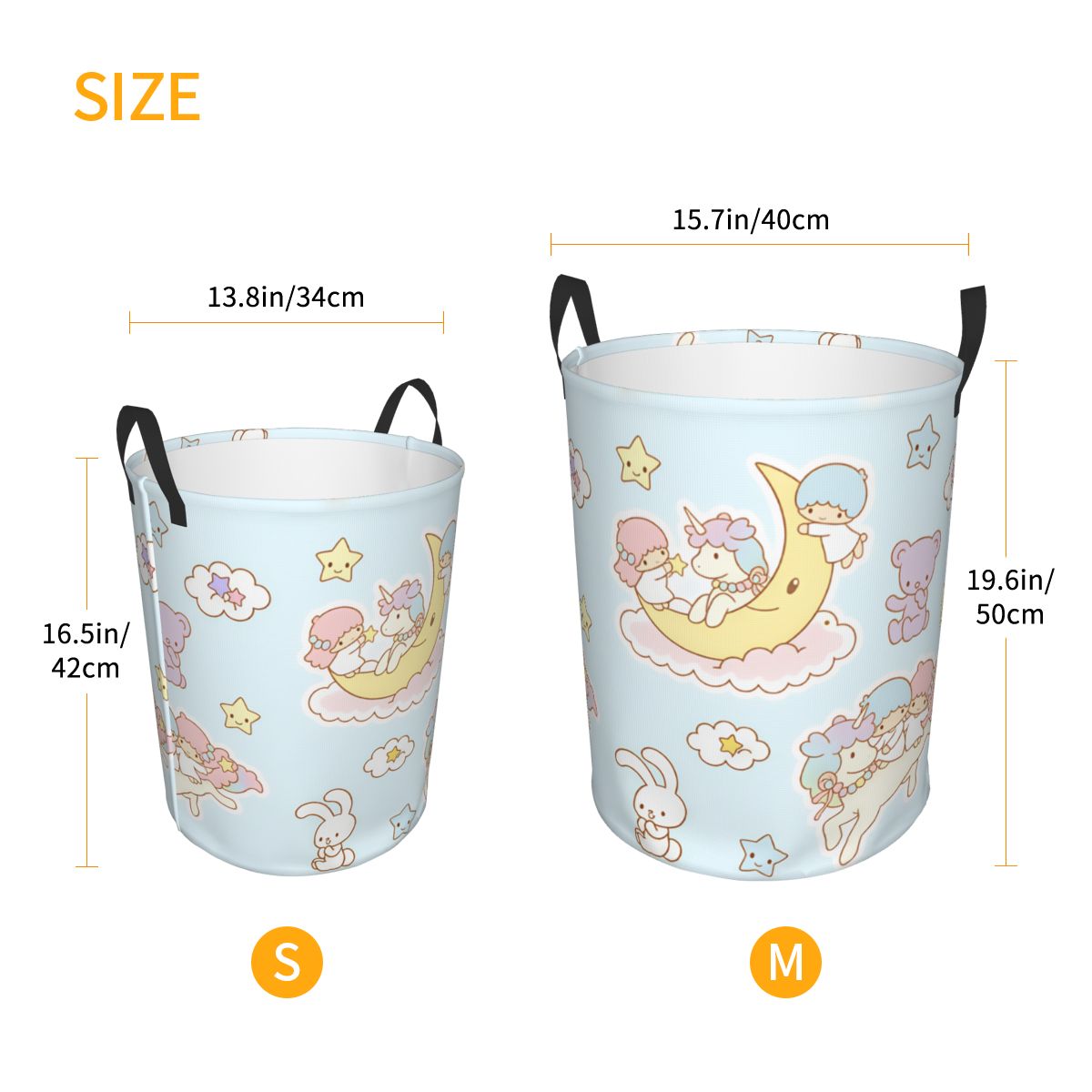 Little Twin Stars Cartoon Laun – Women Accessories Hamper Bewertung und Preis