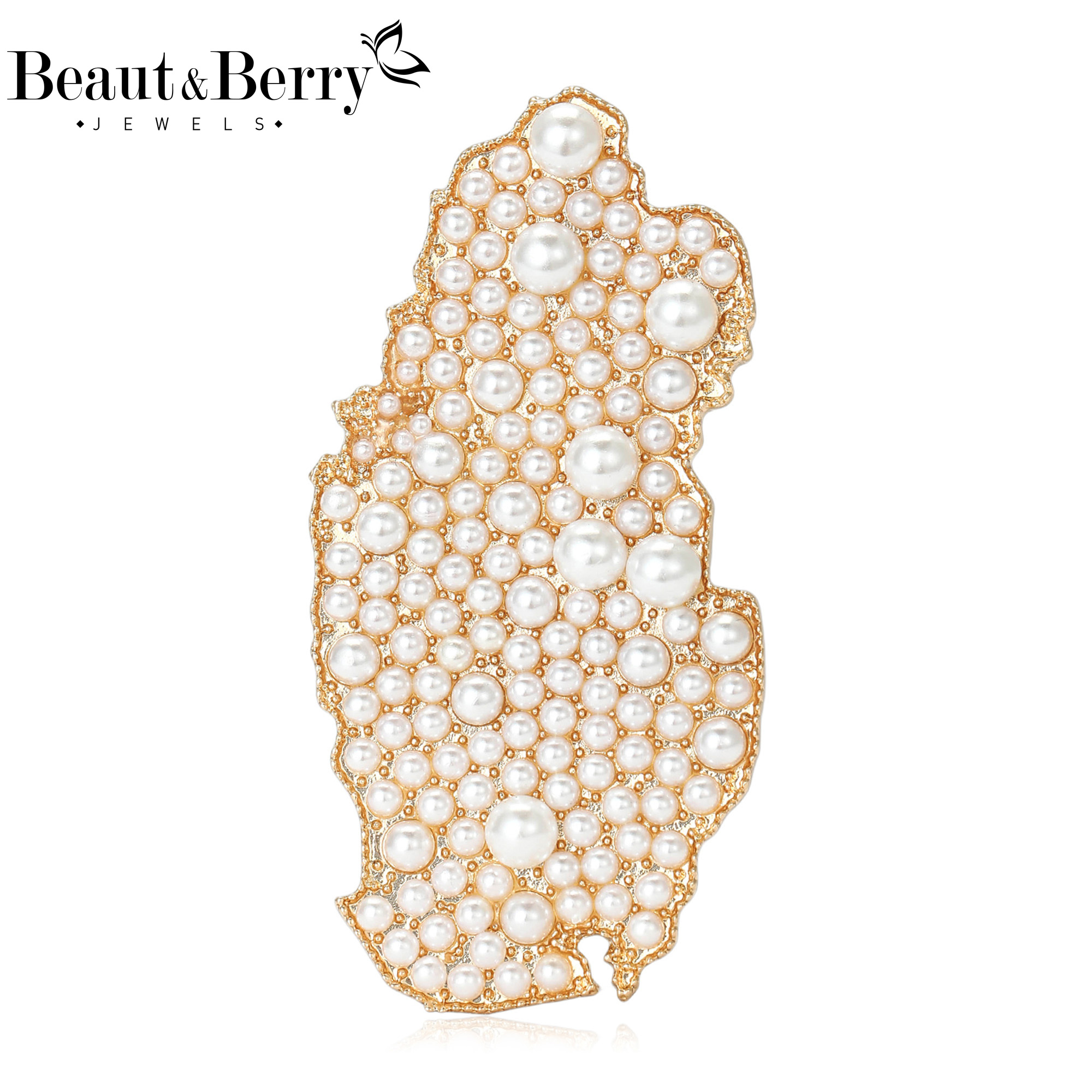 Beaut&Berry Luxurious Pearl Qa – Women Accessories Qatar Bewertung und Preis